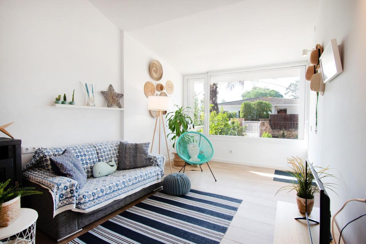 Casa Osona Con Jardin Cerca De La Playa Villa Tarragona Ngoại thất bức ảnh