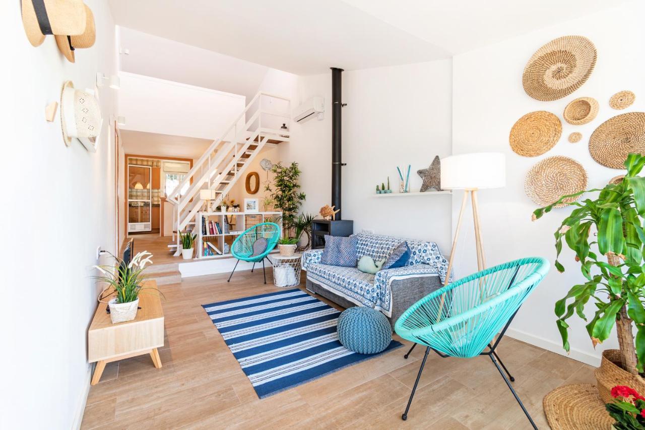Casa Osona Con Jardin Cerca De La Playa Villa Tarragona Ngoại thất bức ảnh