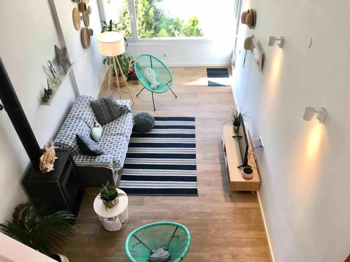 Casa Osona Con Jardin Cerca De La Playa Villa Tarragona Ngoại thất bức ảnh