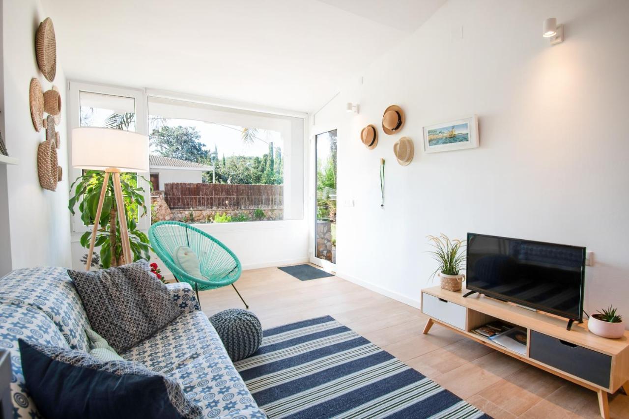 Casa Osona Con Jardin Cerca De La Playa Villa Tarragona Ngoại thất bức ảnh