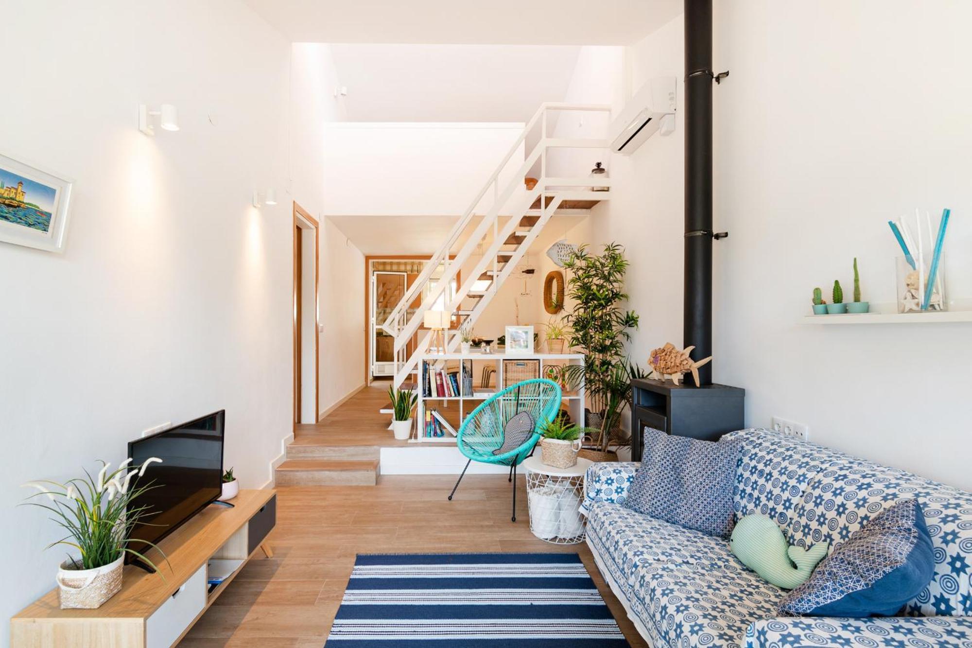 Casa Osona Con Jardin Cerca De La Playa Villa Tarragona Ngoại thất bức ảnh