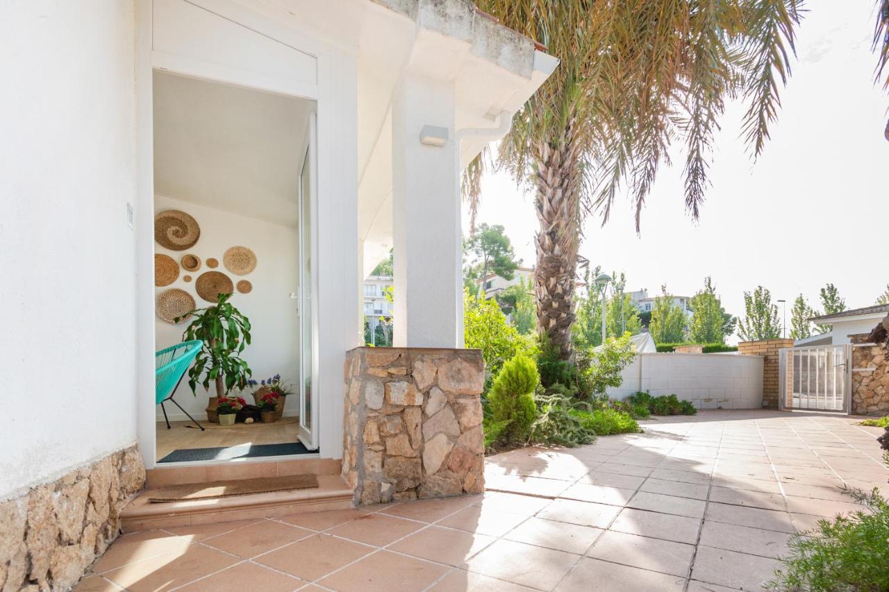 Casa Osona Con Jardin Cerca De La Playa Villa Tarragona Ngoại thất bức ảnh