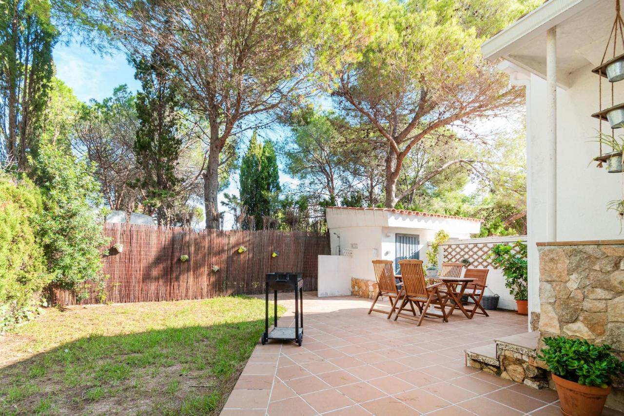 Casa Osona Con Jardin Cerca De La Playa Villa Tarragona Ngoại thất bức ảnh