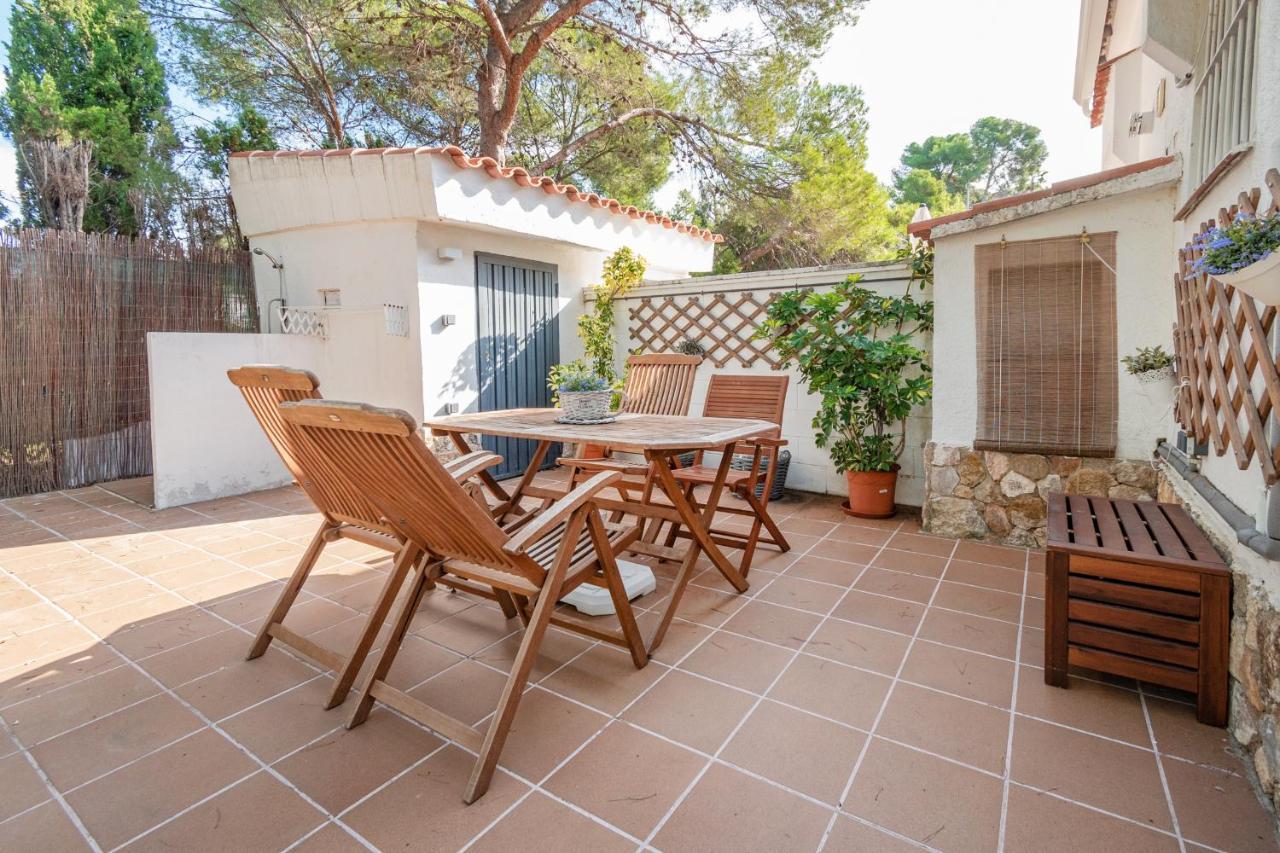 Casa Osona Con Jardin Cerca De La Playa Villa Tarragona Ngoại thất bức ảnh
