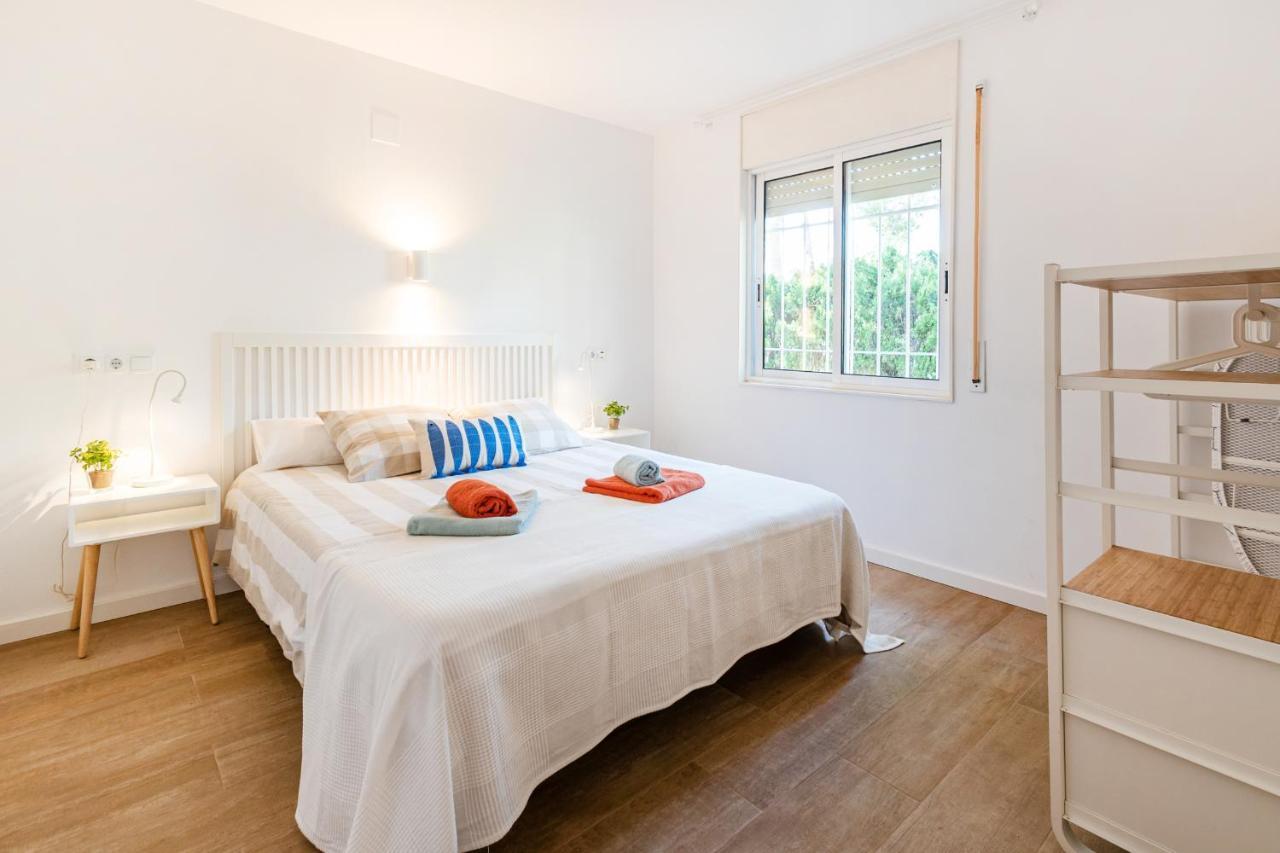 Casa Osona Con Jardin Cerca De La Playa Villa Tarragona Ngoại thất bức ảnh