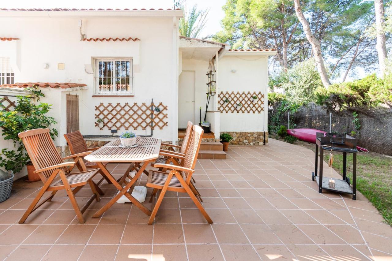 Casa Osona Con Jardin Cerca De La Playa Villa Tarragona Ngoại thất bức ảnh