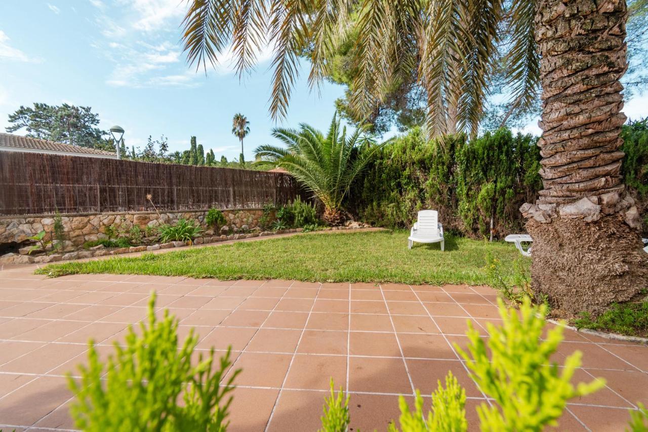 Casa Osona Con Jardin Cerca De La Playa Villa Tarragona Ngoại thất bức ảnh