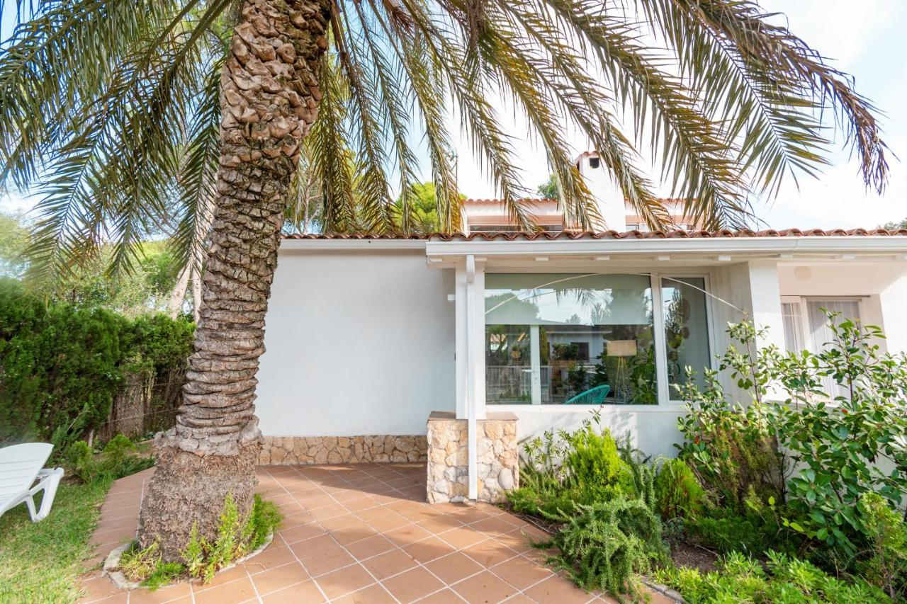 Casa Osona Con Jardin Cerca De La Playa Villa Tarragona Ngoại thất bức ảnh