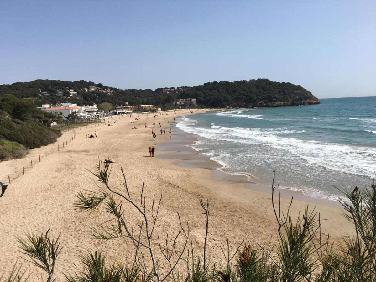 Casa Osona Con Jardin Cerca De La Playa Villa Tarragona Ngoại thất bức ảnh