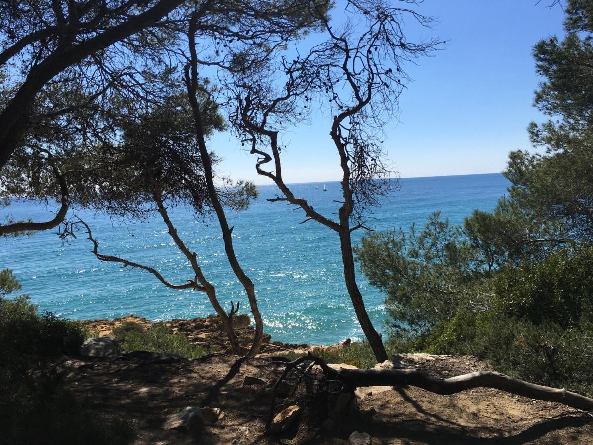 Casa Osona Con Jardin Cerca De La Playa Villa Tarragona Ngoại thất bức ảnh