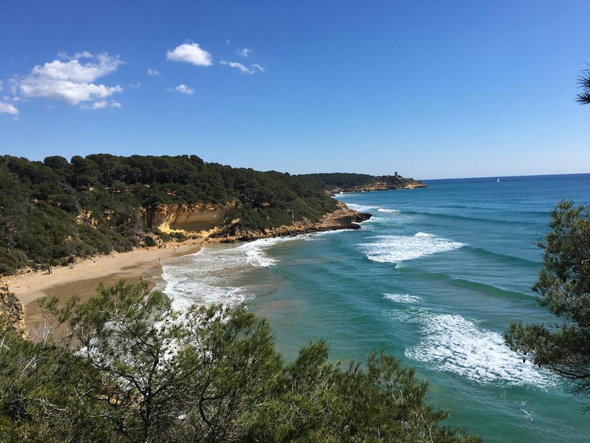 Casa Osona Con Jardin Cerca De La Playa Villa Tarragona Ngoại thất bức ảnh
