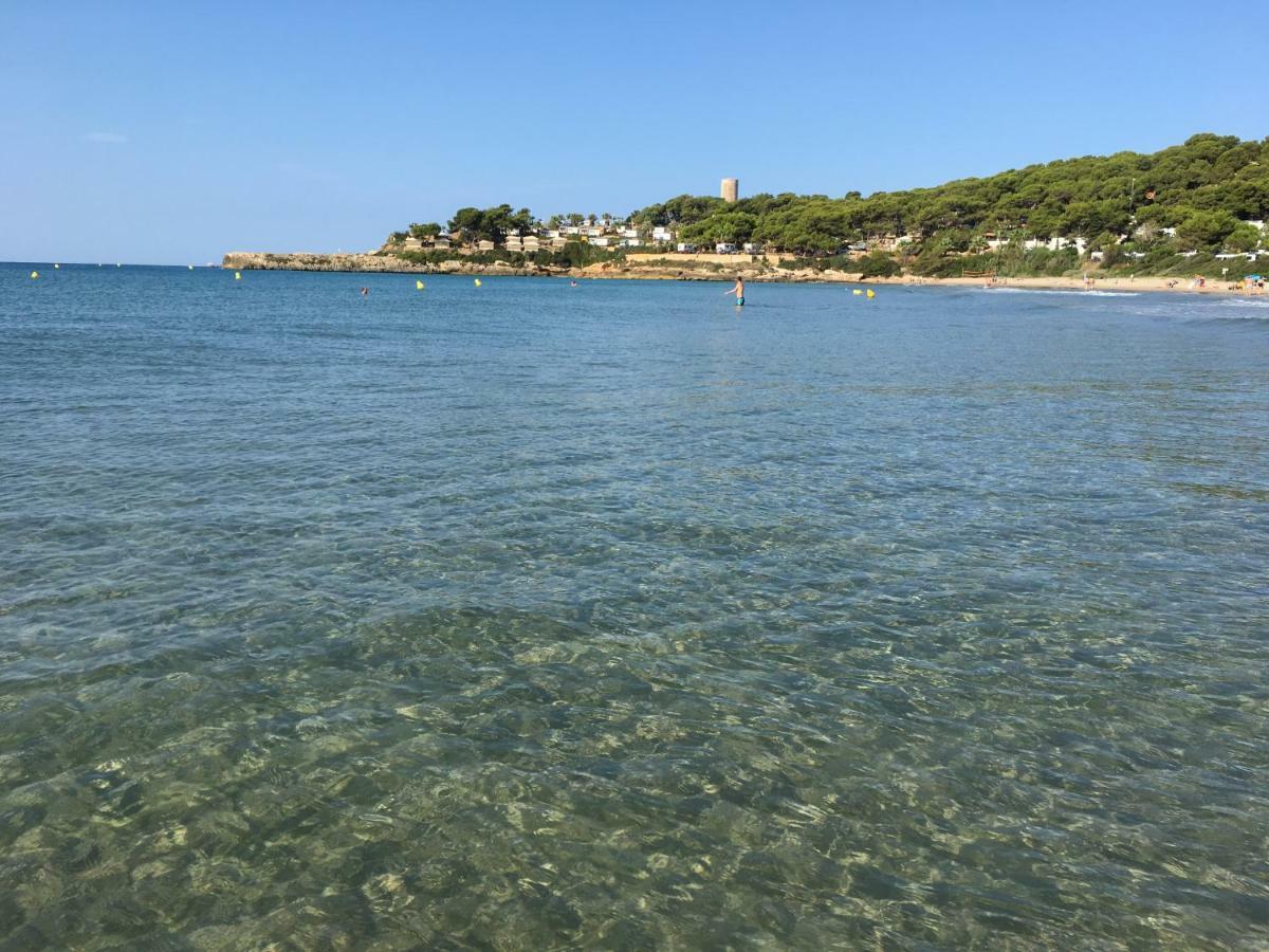 Casa Osona Con Jardin Cerca De La Playa Villa Tarragona Ngoại thất bức ảnh